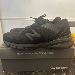 New Balance 990V5 Men’s 11.5
